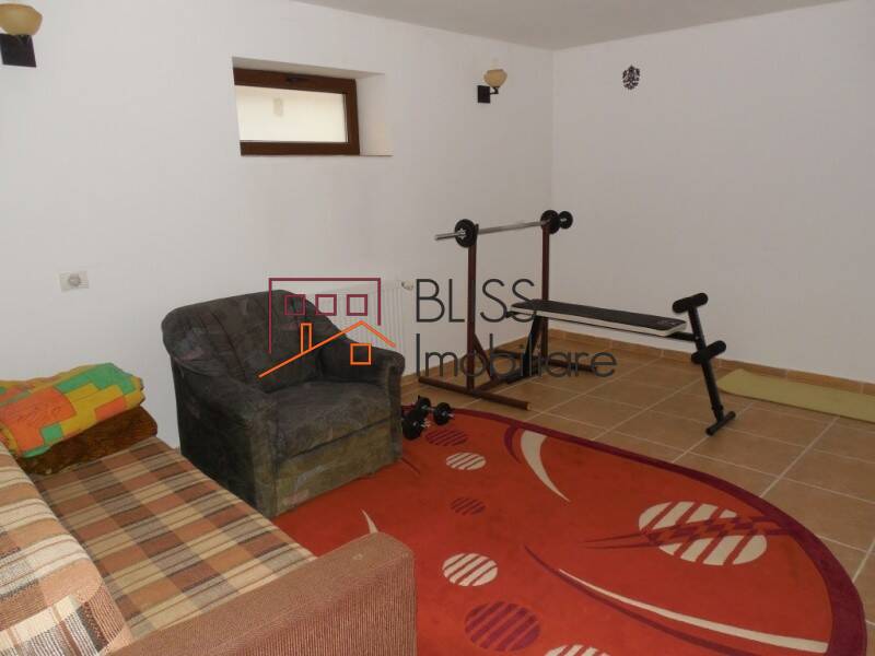 Villa for Rent Iancu Nicolae | Pipera, Bucharest / Ilfov - 4 Bedroom - ID:31504 | Bliss Imobiliare / Photo 17 - BLISS Imobiliare