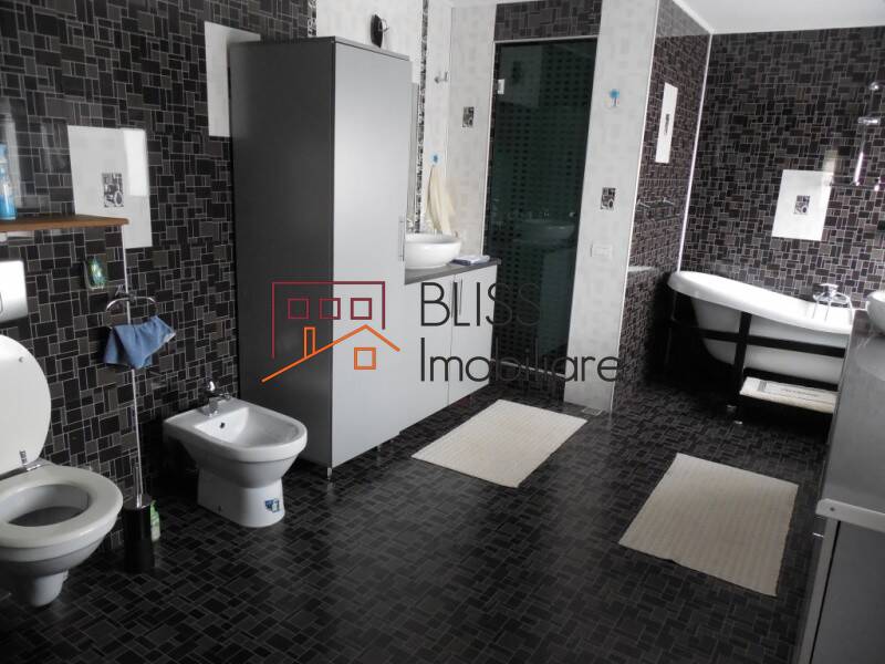 Vila de Inchiriat Iancu Nicolae | Pipera - 8 Camere - ID:31504 | Bliss Imobiliare / Photo 18 - BLISS Imobiliare