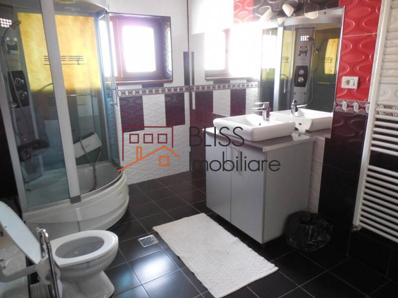 Villa for Rent Iancu Nicolae | Pipera, Bucharest / Ilfov - 4 Bedroom - ID:31504 | Bliss Imobiliare / Photo 21 - BLISS Imobiliare