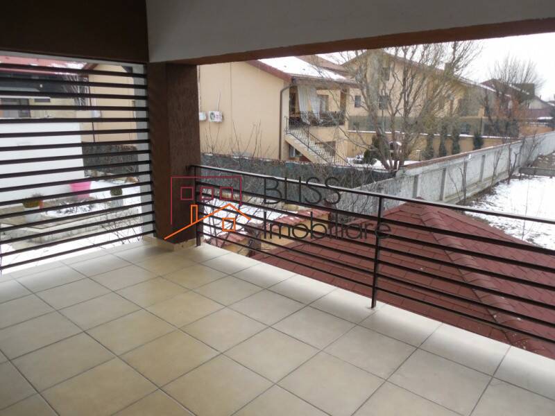 Villa for Rent Iancu Nicolae | Pipera, Bucharest / Ilfov - 4 Bedroom - ID:31504 | Bliss Imobiliare / Photo 23 - BLISS Imobiliare