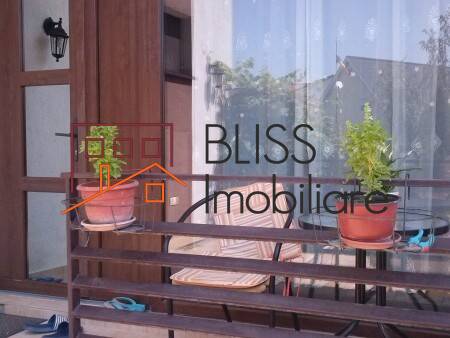 Villa for Rent Iancu Nicolae | Pipera, Bucharest / Ilfov - 4 Bedroom - ID:31504 | Bliss Imobiliare / Photo 24 - BLISS Imobiliare