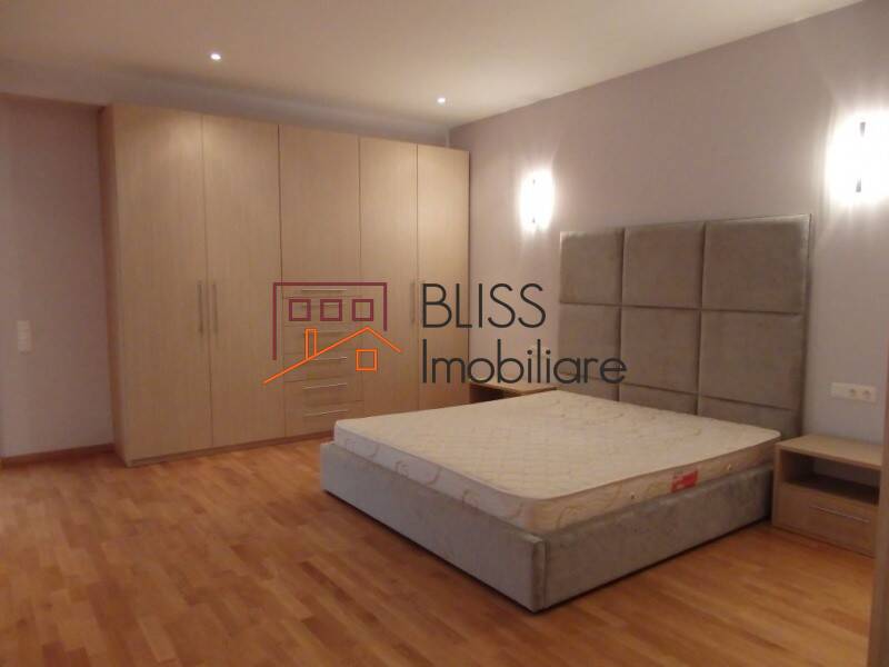 Villa for Rent Iancu Nicolae | Pipera, Bucharest / Ilfov - 4 Bedroom - ID:31540 | Bliss Imobiliare / Photo 10 - BLISS Imobiliare