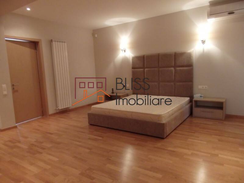 Villa for Rent Iancu Nicolae | Pipera, Bucharest / Ilfov - 4 Bedroom - ID:31540 | Bliss Imobiliare / Photo 12 - BLISS Imobiliare