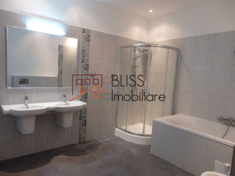 Villa for Rent Iancu Nicolae | Pipera, Bucharest / Ilfov - 4 Bedroom - ID:31540 | Bliss Imobiliare / Photo 13 - BLISS Imobiliare