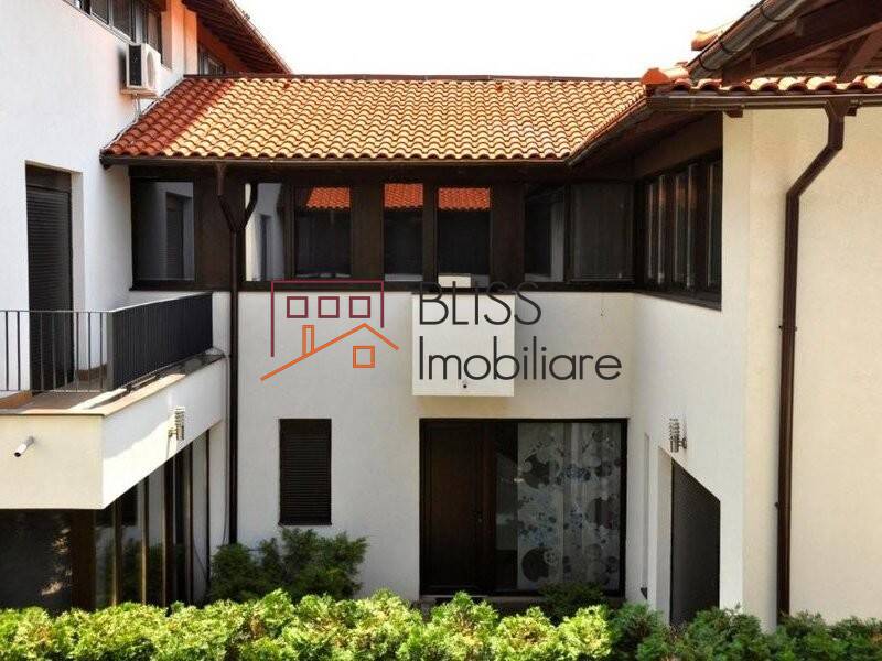 Vila de Inchiriat Iancu Nicolae | Pipera - 5 Camere - ID:31569 | Bliss Imobiliare / Photo 7 - BLISS Imobiliare