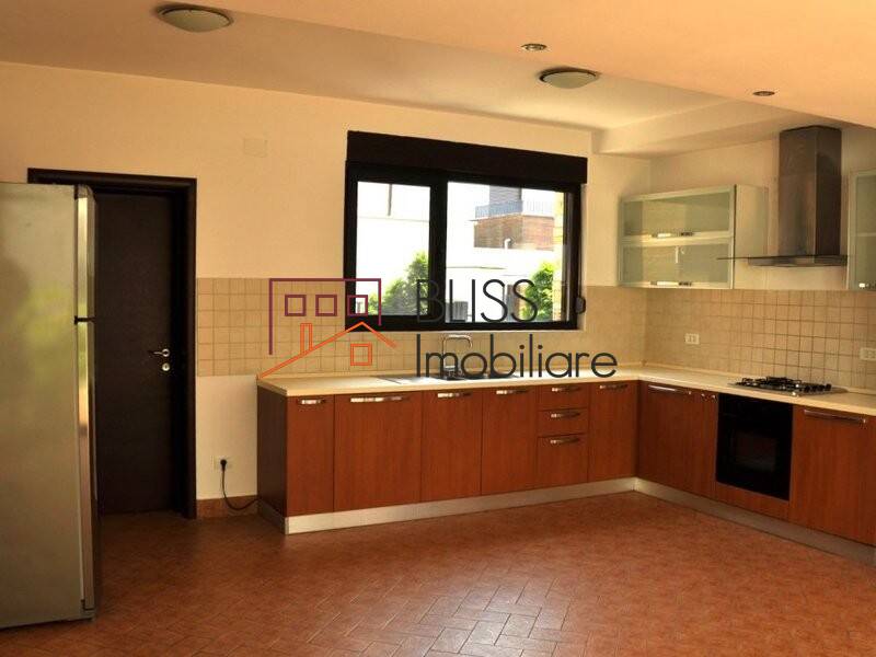 Villa for Rent Iancu Nicolae | Pipera, Bucharest / Ilfov - 4 Bedroom - ID:31569 | Bliss Imobiliare / Photo 13 - BLISS Imobiliare