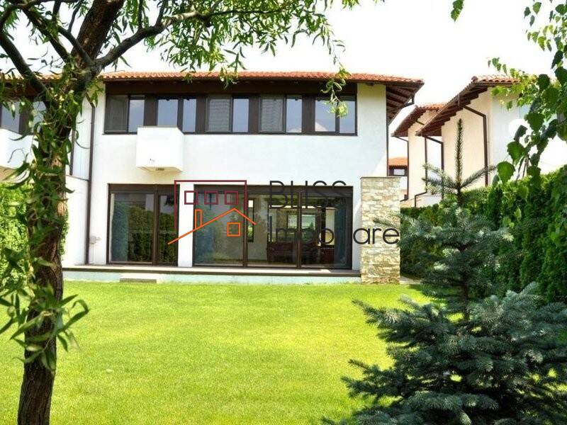 Vila de Inchiriat Iancu Nicolae | Pipera - 5 Camere - ID:31569 | Bliss Imobiliare / Photo 2 - BLISS Imobiliare