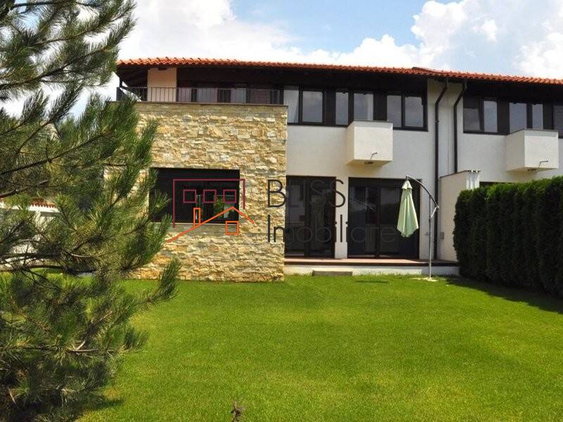 Vila de Inchiriat Iancu Nicolae | Pipera - 5 Camere - ID:31569 | Bliss Imobiliare / Photo 1 - BLISS Imobiliare