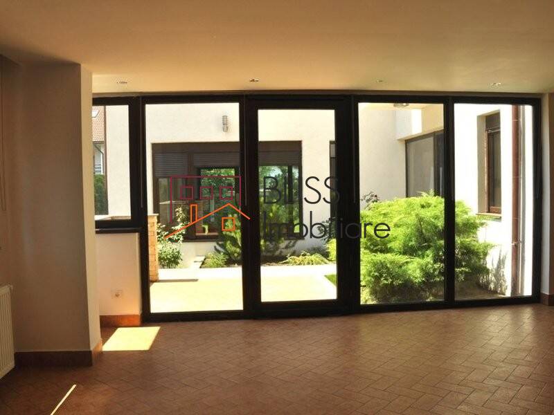 Villa for Rent Iancu Nicolae | Pipera, Bucharest / Ilfov - 4 Bedroom - ID:31569 | Bliss Imobiliare / Photo 12 - BLISS Imobiliare