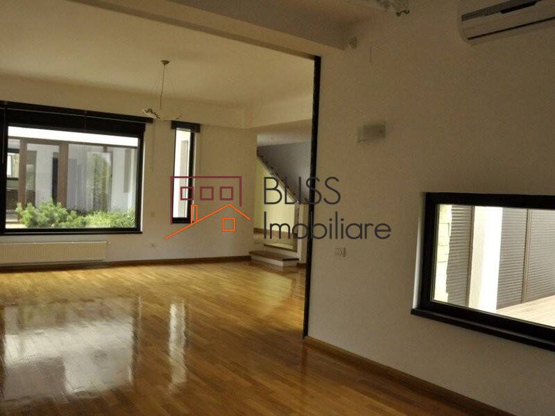 Villa for Rent Iancu Nicolae | Pipera, Bucharest / Ilfov - 4 Bedroom - ID:31569 | Bliss Imobiliare / Photo 11 - BLISS Imobiliare