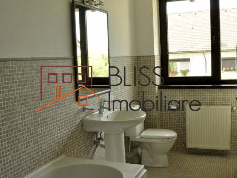 Villa for Rent Iancu Nicolae | Pipera, Bucharest / Ilfov - 4 Bedroom - ID:31569 | Bliss Imobiliare / Photo 15 - BLISS Imobiliare