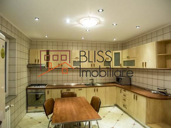 Vila de Inchiriat Iancu Nicolae | Pipera - 8 Camere - ID:31603 | Bliss Imobiliare / Photo 7 - BLISS Imobiliare
