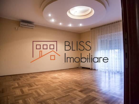 Villa for Rent Iancu Nicolae | Pipera, Bucharest / Ilfov - 6 Bedroom - ID:31603 | Bliss Imobiliare / Photo 8 - BLISS Imobiliare
