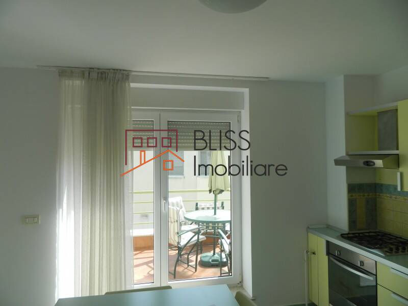 Apartment for Rent Herastrau | Nordului, Bucharest - 3 Bedroom - ID:31692 | Bliss Imobiliare / Photo 5 - BLISS Imobiliare