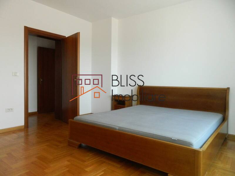 Apartment for Rent Herastrau | Nordului, Bucharest - 3 Bedroom - ID:31692 | Bliss Imobiliare / Photo 8 - BLISS Imobiliare