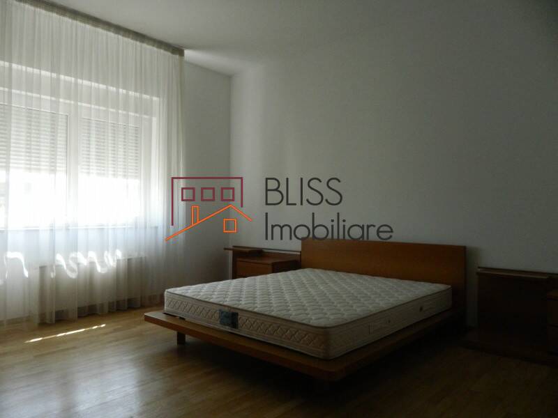 Apartment for Rent Herastrau | Nordului, Bucharest - 3 Bedroom - ID:31692 | Bliss Imobiliare / Photo 9 - BLISS Imobiliare