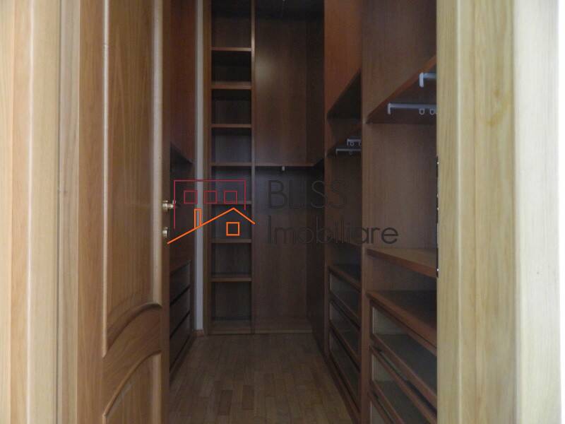 Apartment for Rent Herastrau | Nordului, Bucharest - 3 Bedroom - ID:31692 | Bliss Imobiliare / Photo 13 - BLISS Imobiliare