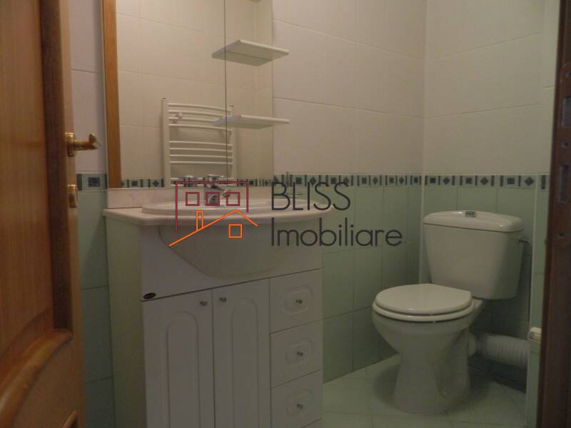 Apartment for Rent Herastrau | Nordului, Bucharest - 3 Bedroom - ID:31692 | Bliss Imobiliare / Photo 15 - BLISS Imobiliare