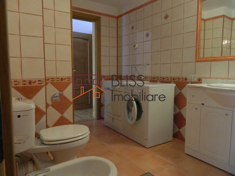 Apartament de Inchiriat Herastrau | Nordului - 4 Camere - ID:31692 | Bliss Imobiliare / Photo 17 - BLISS Imobiliare