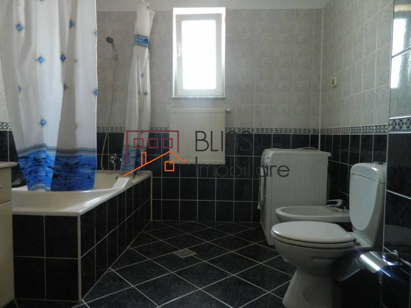 Apartment for Rent Herastrau | Nordului, Bucharest - 3 Bedroom - ID:31692 | Bliss Imobiliare / Photo 20 - BLISS Imobiliare