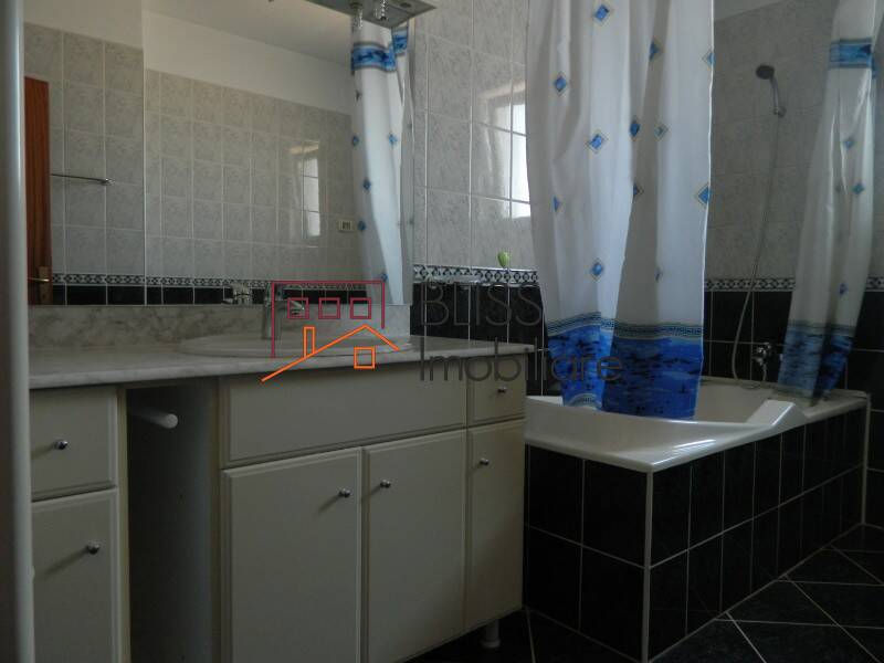 Apartment for Rent Herastrau | Nordului, Bucharest - 3 Bedroom - ID:31692 | Bliss Imobiliare / Photo 21 - BLISS Imobiliare