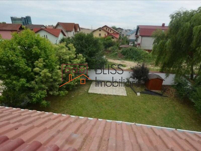 Vila de Inchiriat Iancu Nicolae | Pipera - 6 Camere - ID:31746 | Bliss Imobiliare / Photo 3 - BLISS Imobiliare