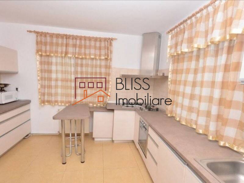 Vila de Inchiriat Iancu Nicolae | Pipera - 6 Camere - ID:31746 | Bliss Imobiliare / Photo 6 - BLISS Imobiliare