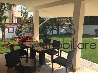 Vila de Inchiriat Iancu Nicolae | Pipera - 6 Camere - ID:31746 | Bliss Imobiliare / Photo 11 - BLISS Imobiliare