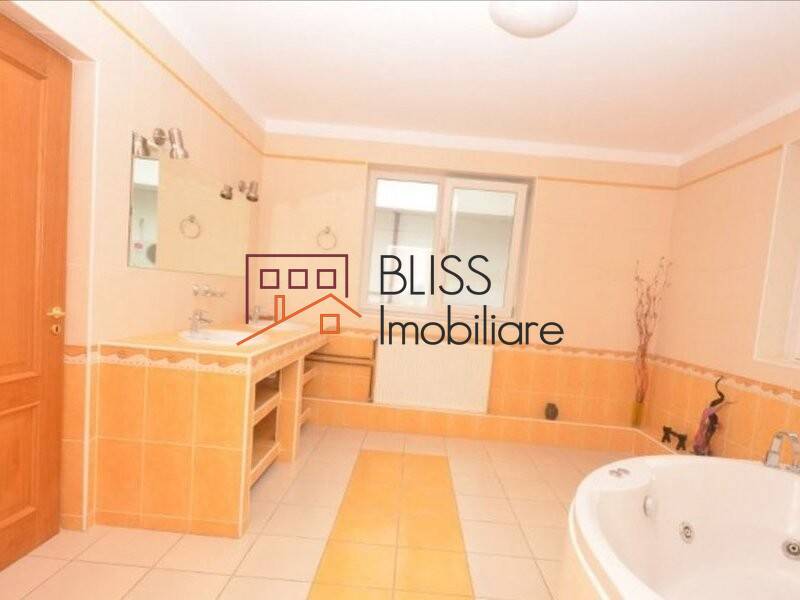 Villa for Rent Iancu Nicolae | Pipera, Bucharest / Ilfov - 5 Bedroom - ID:31746 | Bliss Imobiliare / Photo 13 - BLISS Imobiliare