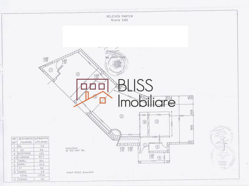 Vila Cu 6 Camere | Bliss Imobiliare / Photo 39 - BLISS Imobiliare