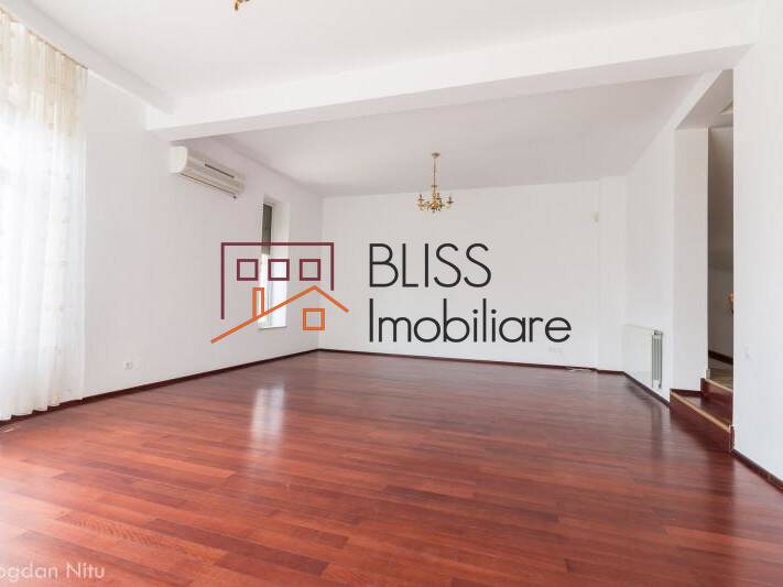 Casa de Inchiriat Iancu Nicolae | Pipera - 6 Camere - ID:32089 | Bliss Imobiliare / Photo 2 - BLISS Imobiliare