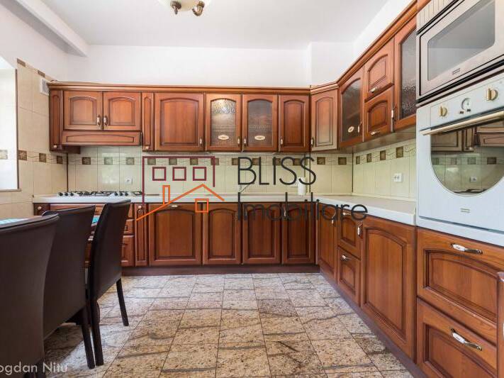 House for Rent Iancu Nicolae | Pipera, Bucharest / Ilfov - 4 Bedroom - ID:32089 | Bliss Imobiliare / Photo 5 - BLISS Imobiliare