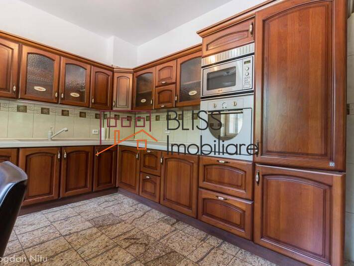 Casa de Inchiriat Iancu Nicolae | Pipera - 6 Camere - ID:32089 | Bliss Imobiliare / Photo 6 - BLISS Imobiliare