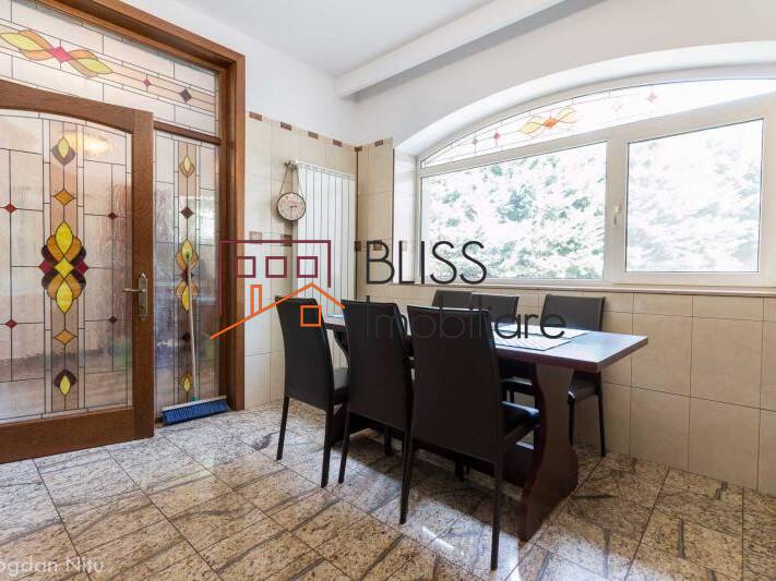 House for Rent Iancu Nicolae | Pipera, Bucharest / Ilfov - 4 Bedroom - ID:32089 | Bliss Imobiliare / Photo 7 - BLISS Imobiliare