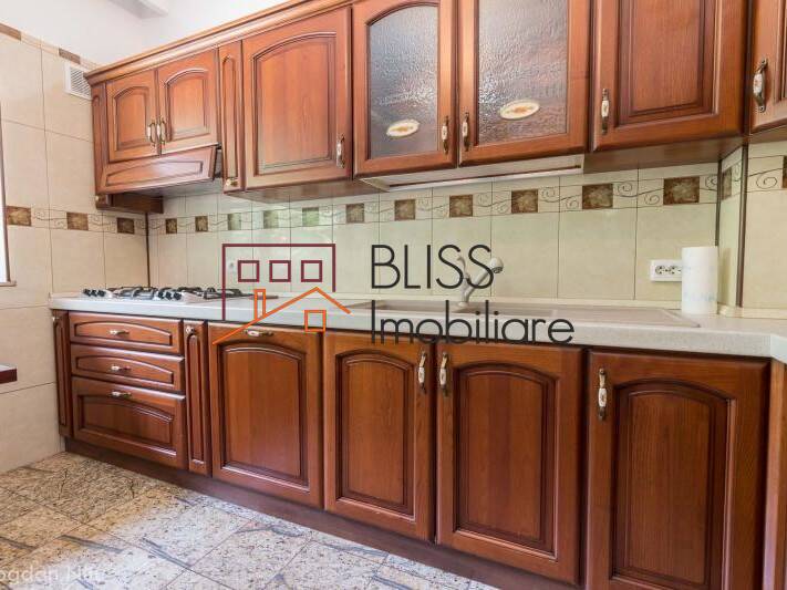 Casa de Inchiriat Iancu Nicolae | Pipera - 6 Camere - ID:32089 | Bliss Imobiliare / Photo 8 - BLISS Imobiliare