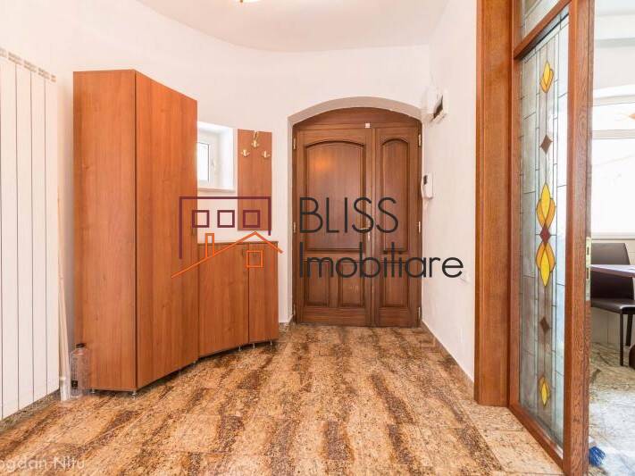 House for Rent Iancu Nicolae | Pipera, Bucharest / Ilfov - 4 Bedroom - ID:32089 | Bliss Imobiliare / Photo 9 - BLISS Imobiliare