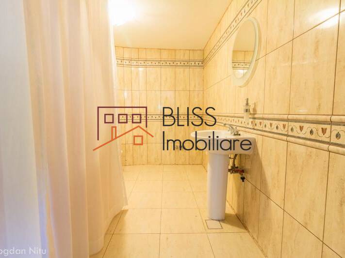 Casa de Inchiriat Iancu Nicolae | Pipera - 6 Camere - ID:32089 | Bliss Imobiliare / Photo 13 - BLISS Imobiliare