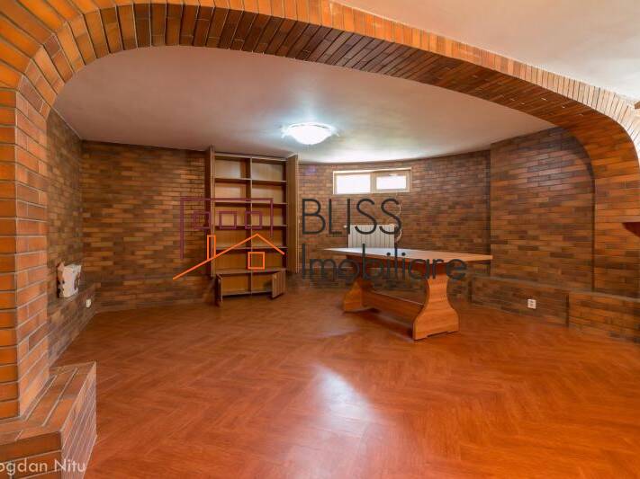 House for Rent Iancu Nicolae | Pipera, Bucharest / Ilfov - 4 Bedroom - ID:32089 | Bliss Imobiliare / Photo 15 - BLISS Imobiliare