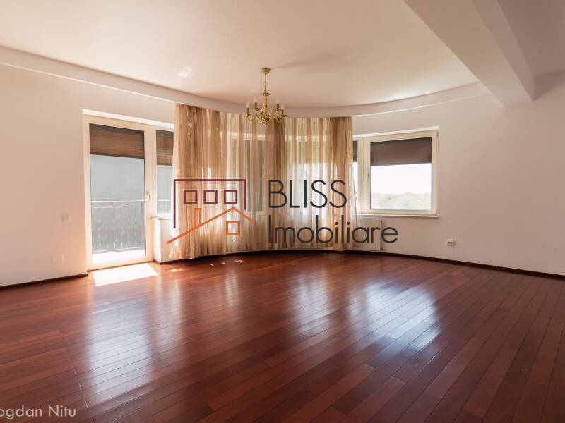 House for Rent Iancu Nicolae | Pipera, Bucharest / Ilfov - 4 Bedroom - ID:32089 | Bliss Imobiliare / Photo 20 - BLISS Imobiliare