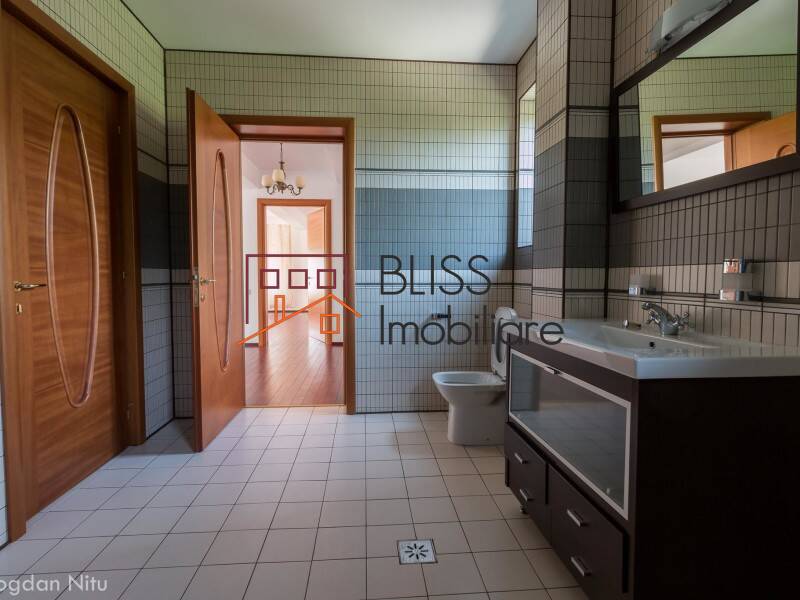 House for Rent Iancu Nicolae | Pipera, Bucharest / Ilfov - 4 Bedroom - ID:32089 | Bliss Imobiliare / Photo 29 - BLISS Imobiliare