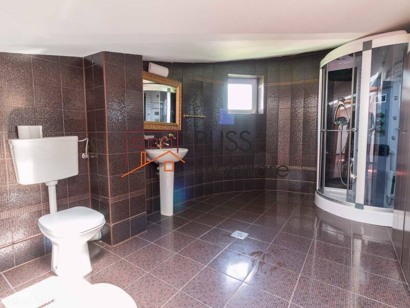House for Rent Iancu Nicolae | Pipera, Bucharest / Ilfov - 4 Bedroom - ID:32089 | Bliss Imobiliare / Photo 36 - BLISS Imobiliare