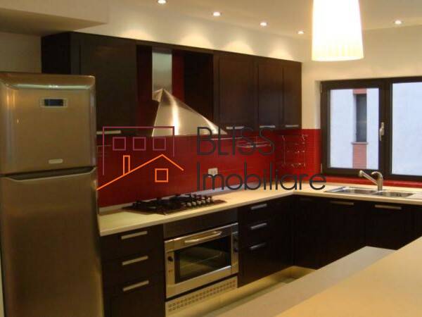 Apartment for Rent Dorobanti | Primaverii | Kiseleff | Aviatorilor, Bucharest - 3 Bedroom - ID:32165 | Bliss Imobiliare / Photo 3 - BLISS Imobiliare