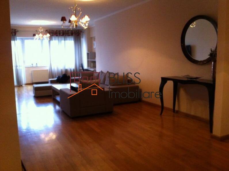 Apartment for Rent Herastrau | Nordului, Bucharest - 2 Bedroom - ID:32187 | Bliss Imobiliare / Photo 2 - BLISS Imobiliare