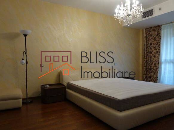 Apartment for Rent Herastrau | Nordului, Bucharest - 1 Bedroom - ID:32230 | Bliss Imobiliare / Photo 3 - BLISS Imobiliare
