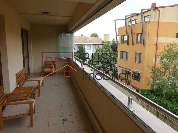 Apartment for Rent Herastrau | Nordului, Bucharest - 1 Bedroom - ID:32230 | Bliss Imobiliare / Photo 9 - BLISS Imobiliare