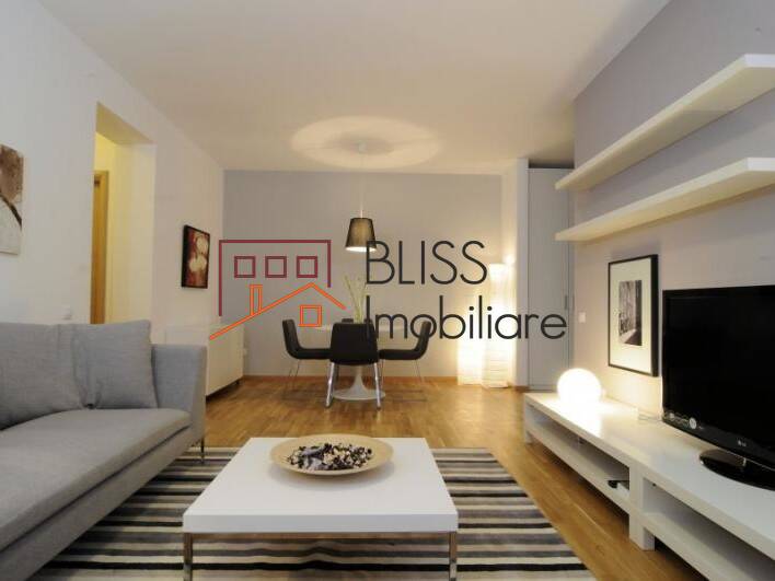 Modern Apartments In Privighetorilor Residential Complex In Baneasa, Bucharest | Bliss Imobiliare / Photo 2 - BLISS Imobiliare