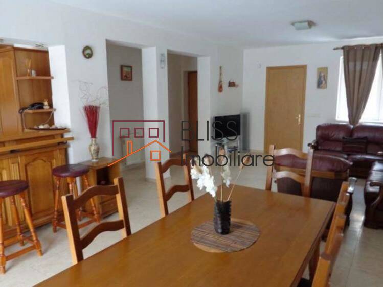 House for Rent Iancu Nicolae | Pipera, Bucharest / Ilfov - 3 Bedroom - ID:4279 | Bliss Imobiliare / Photo 1 - BLISS Imobiliare