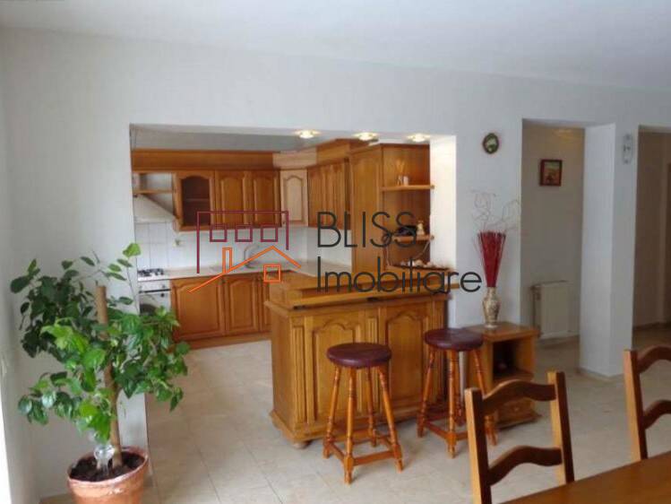 House for Rent Iancu Nicolae | Pipera, Bucharest / Ilfov - 3 Bedroom - ID:4279 | Bliss Imobiliare / Photo 2 - BLISS Imobiliare