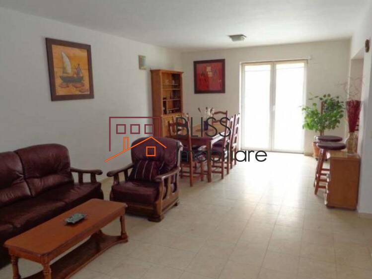 House for Rent Iancu Nicolae | Pipera, Bucharest / Ilfov - 3 Bedroom - ID:4279 | Bliss Imobiliare / Photo 4 - BLISS Imobiliare