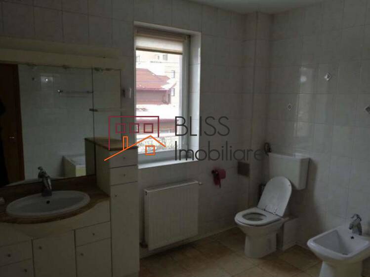 Casa de Inchiriat Iancu Nicolae | Pipera - 5 Camere - ID:4279 | Bliss Imobiliare / Photo 8 - BLISS Imobiliare